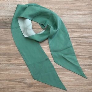 Banana Republic Silk Scarf